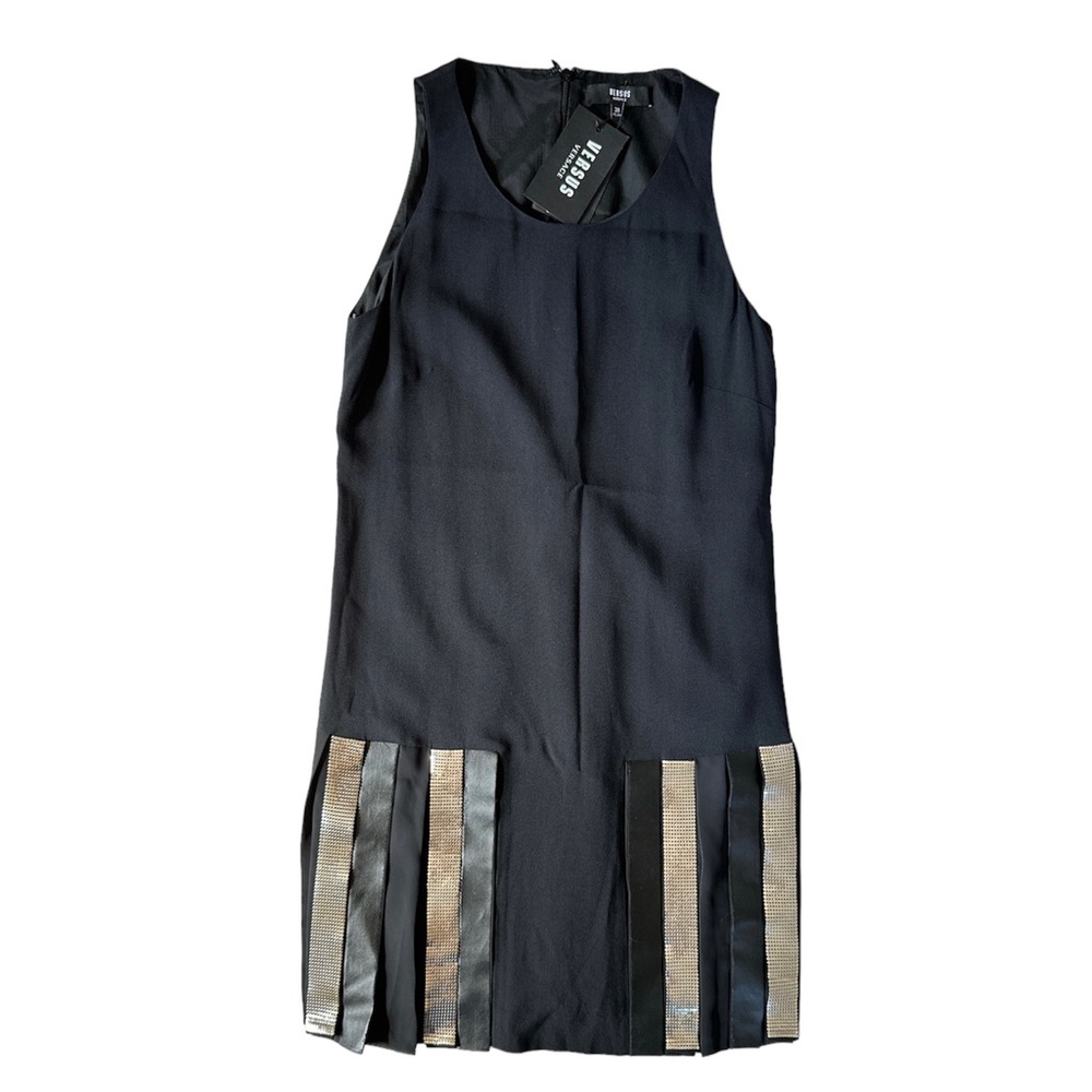 NWT Versus Versace Little Black Dress